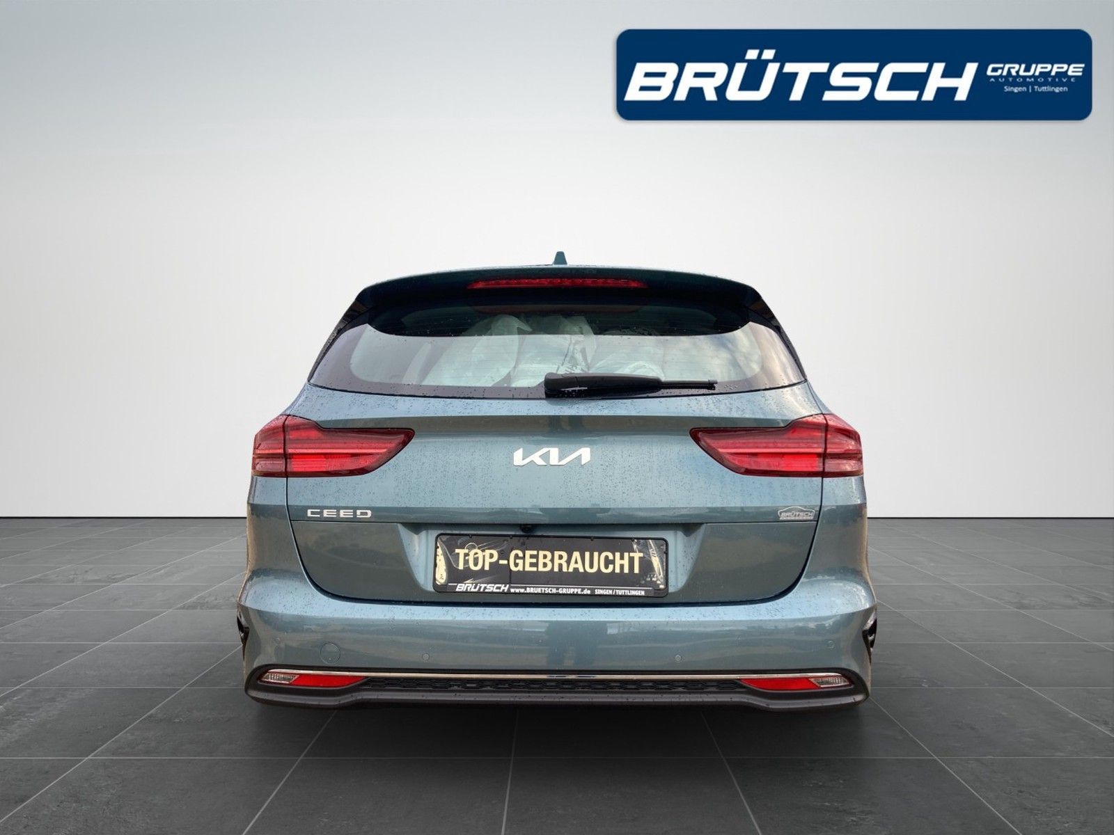 KIA Ceed Sportswagon 1.6 CRDi Mild Hybrid Vision AUT - Image 6