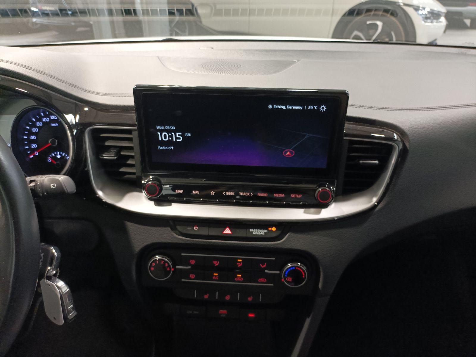 Kia Ceed SW 1.0 T-GDI Vision Navi|PDC|Sitzhz|Kamera