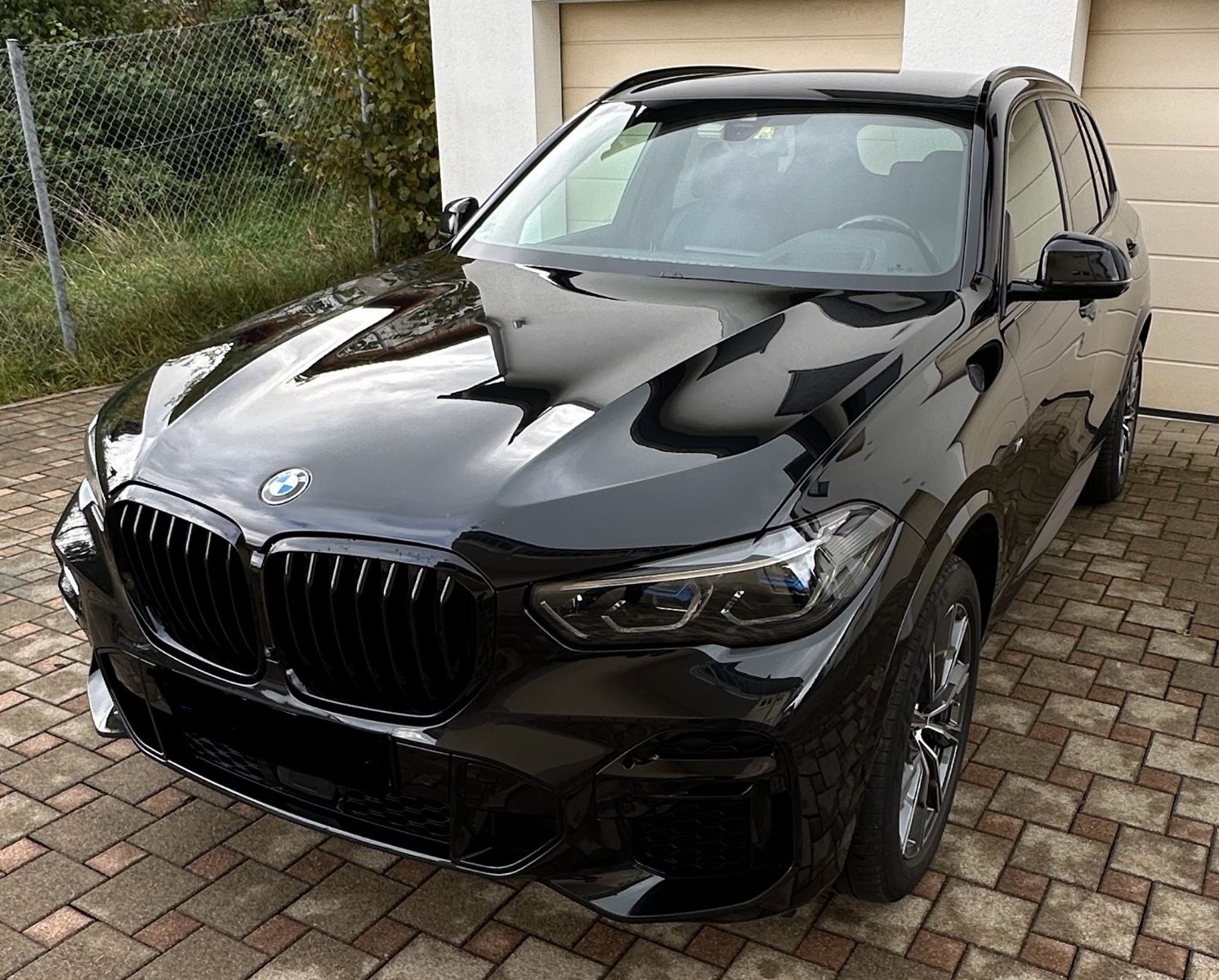 BMW X5 xDrive 30 d Diesel/Hybrid M Sport, Standheizu