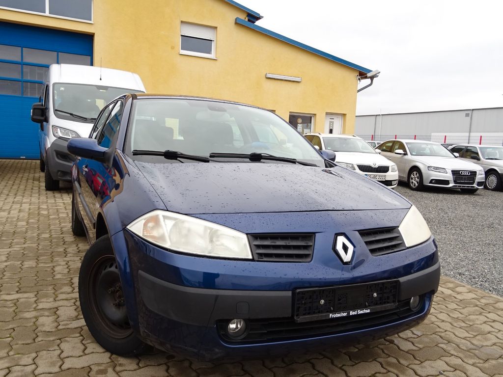 Angebot ansehen Renault Megane