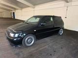 Volkswagen VW Polo GTI 6N - Volkswagen Polo aus 1999: GTI