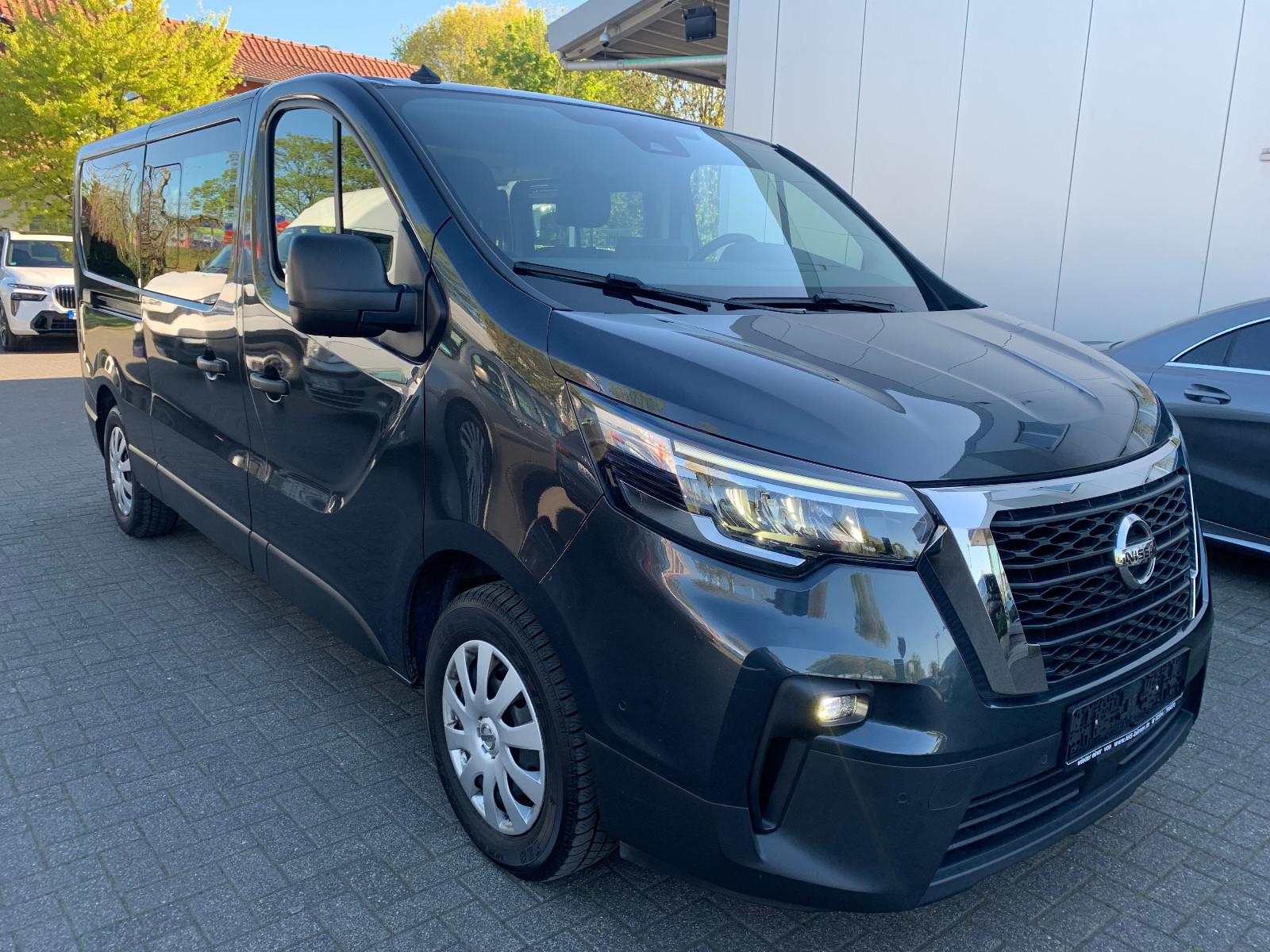 Nissan NV300 Primastar Lang L2H1 3.0t 2.0d Navi Kamera