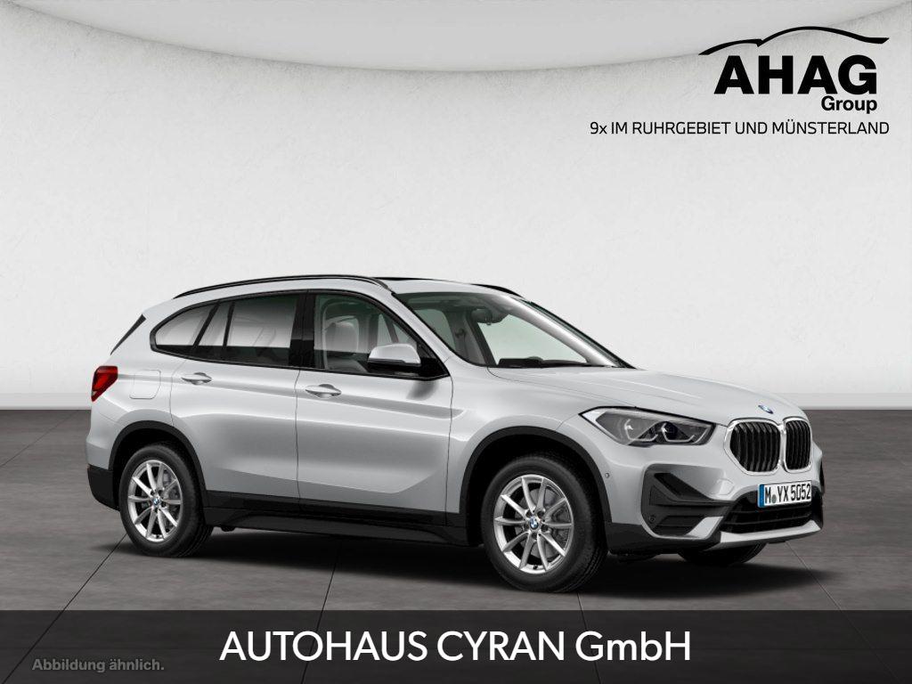 BMW X1 xDrive20d, миниатюра 9