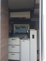 Fiat Knaus K250/3 R15 Sky Ti Gute Ausstattung  - Fiat Teilintegrierter