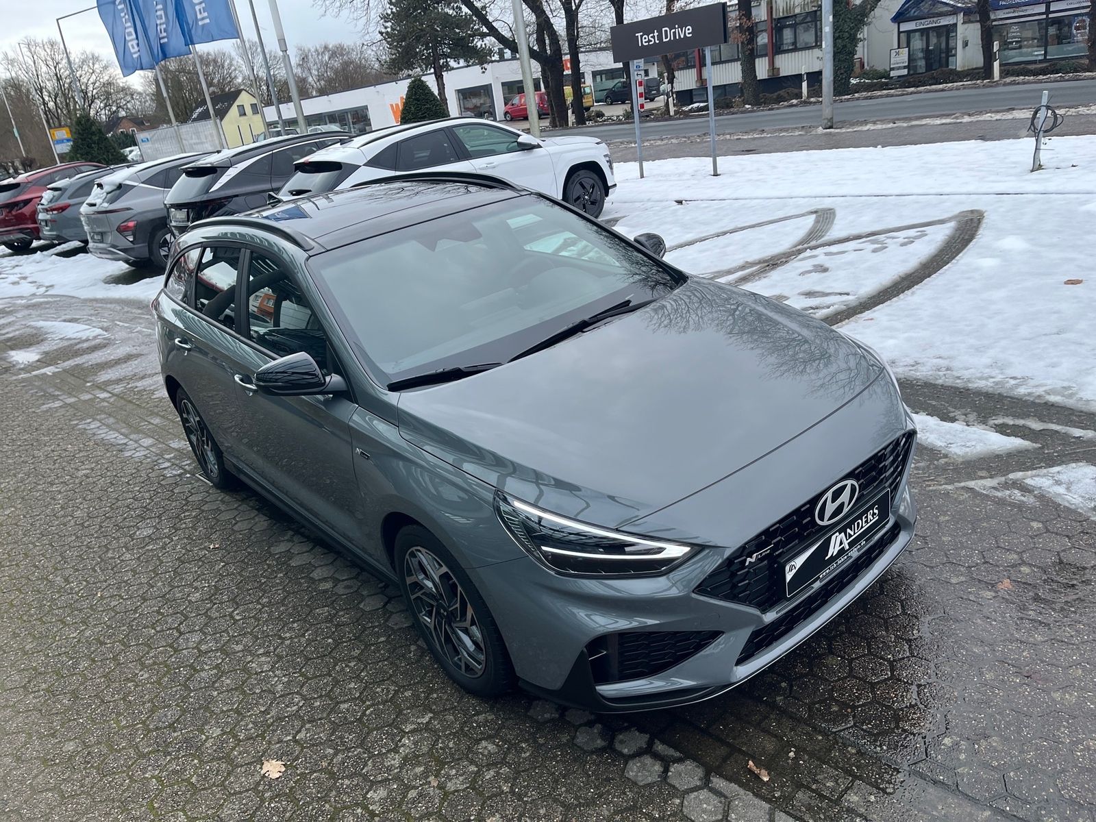 Hyundai i30 – Bild 15