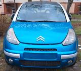 Citroën Citroen C3 Pluriel, 1.4 HDi, Blau, Diesel,... - Citroën C3 in Rostock