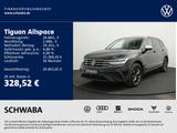 Volkswagen Tiguan Allspace Life 1.5 TSI DSG *ACC*360°*8fach - VW Tiguan Allspace Gebrauchtwagen in Frankfurt