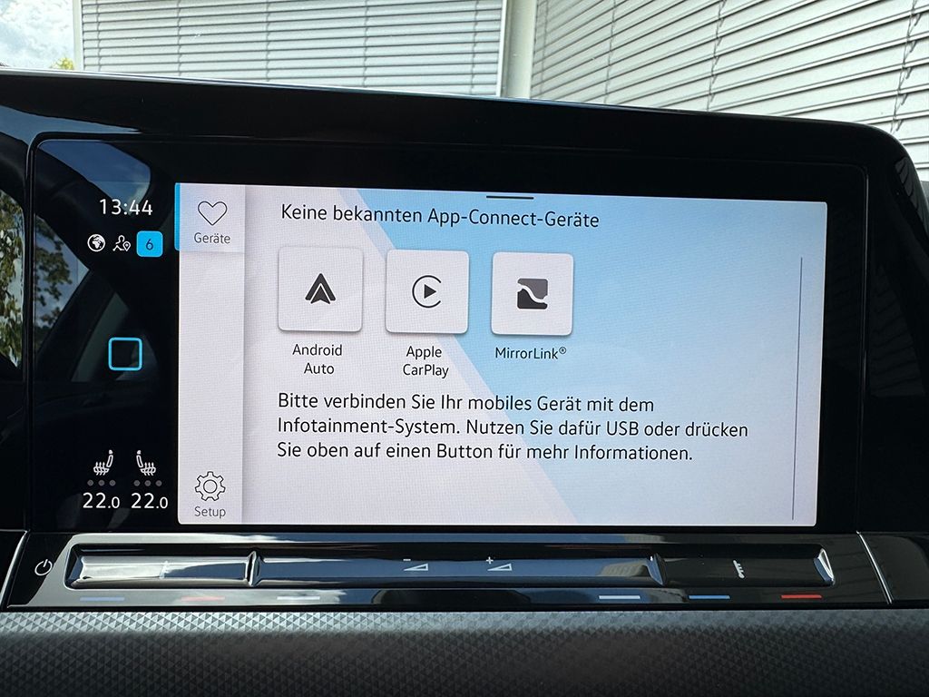 Golf VIII 1.5 eTSI DSG ACTIVE *MATRIX*NAVI*HUD*