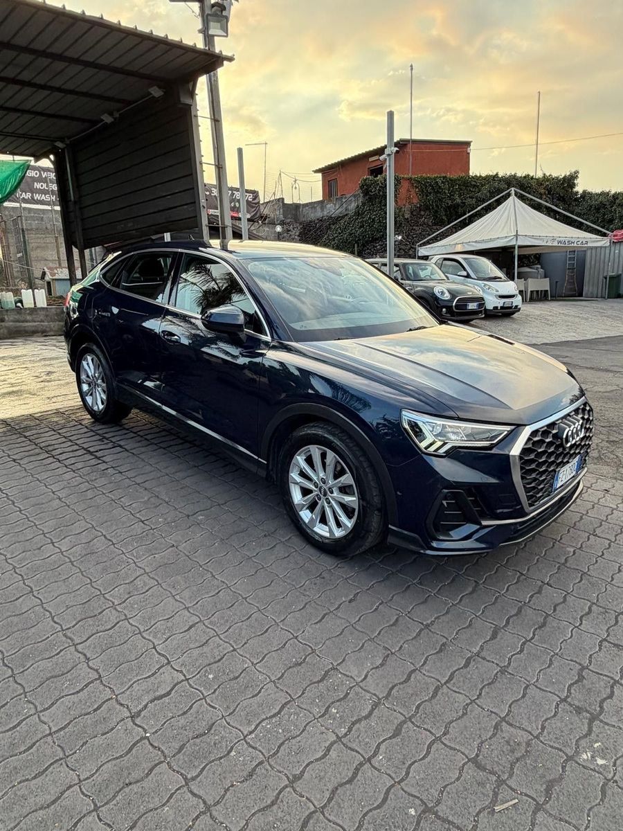 Audi Q3 SPB 35 TDI quattro S tronic line edition imagem 3