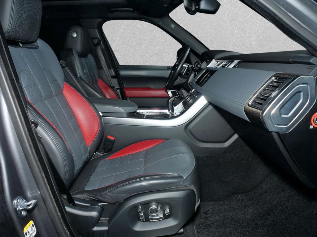 Land Rover Range Rover Sport Autobiography Dynamic V8 Pano