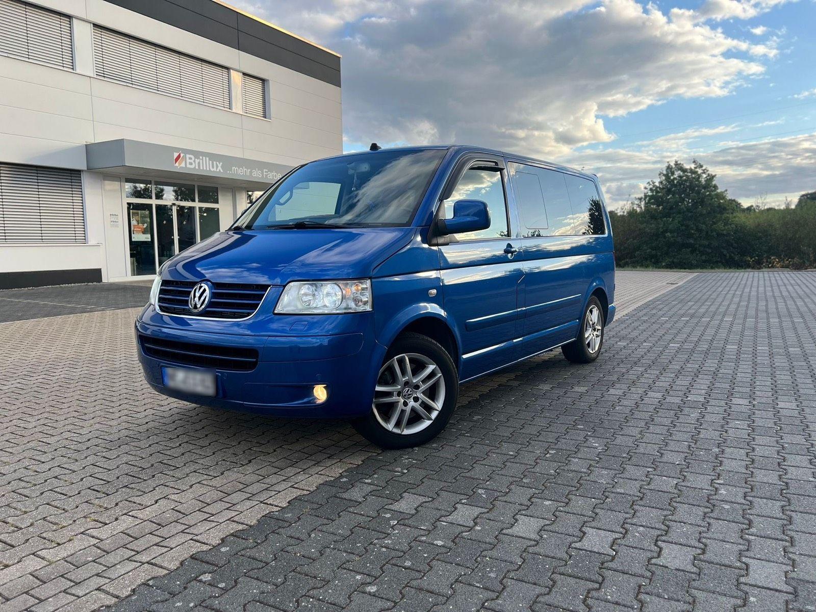 Volkswagen T5 Multivan