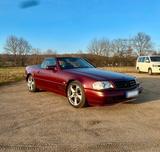 Mercedes-Benz Mercedes Benz R129 SL280 TÜV NEU / VOLL / ... - Mercedes-Benz SL 280: R129