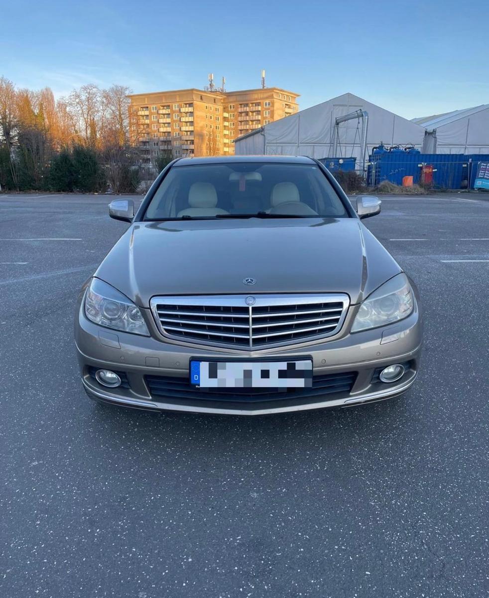 Mercedes-Benz C 200