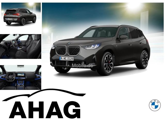 BMW X3 xDrive20d AT Navi Tempom.aktiv Bluetooth PDC