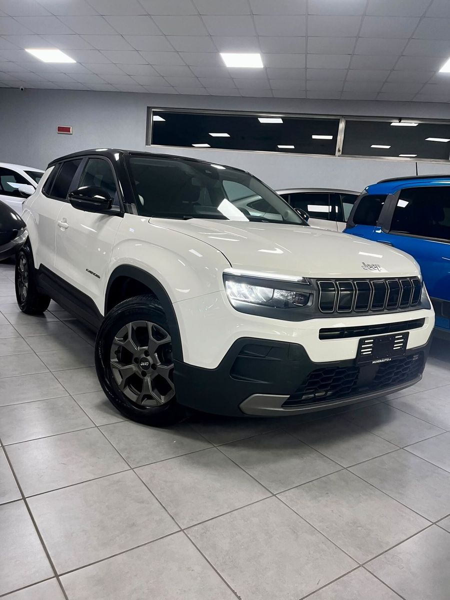 Other Jeep Avenger 1.2 Turbo 100 CV Longitude imagem 3