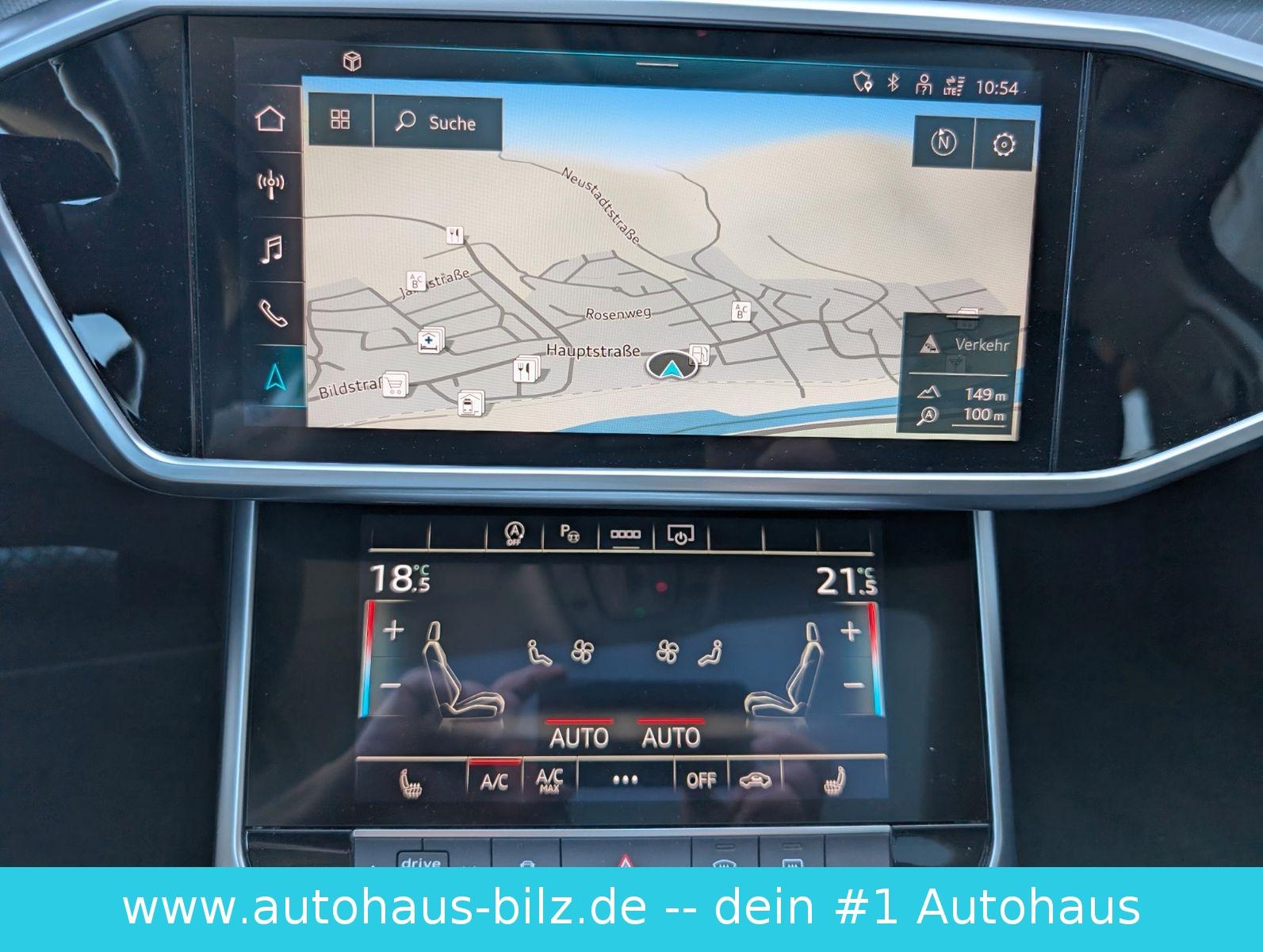 Audi A6 Avant 40 TDI sport*Pano*ACC*18Zoll*1.Hd.*, миниатюра 24