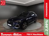Audi Q5 Sportback 40 TDI quattro S line AHK MATRIX LE