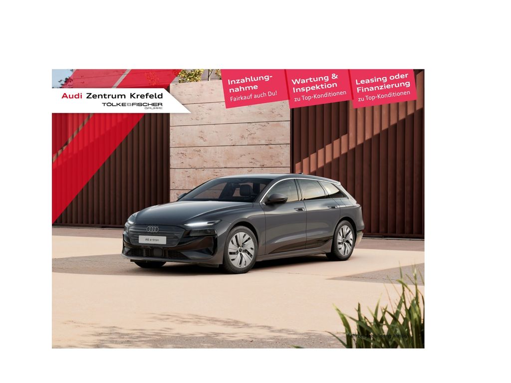 Audi A6 e-tron