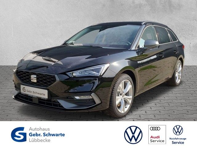 Seat Leon ST 2.0 TDI DSG FR 4Drive NAVI+RFK+ALLWETTER