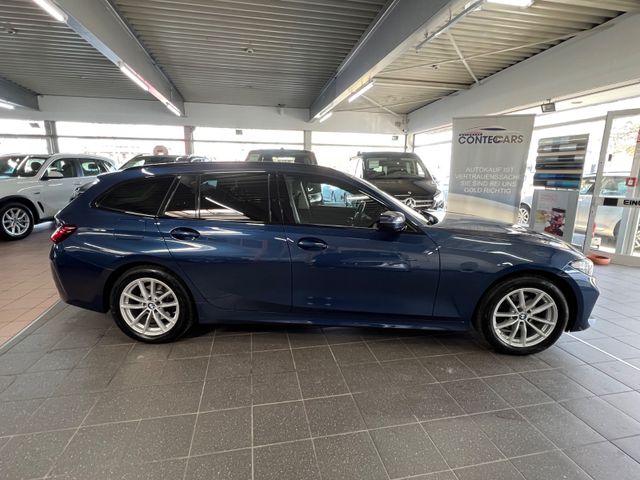 BMW 320 d xDrive Touring Facelift+AHK+Driving Assist