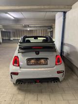Abarth 595C Competizione/180PS/RecordMonza/Brembo/Beats - Abarth 595C: Kleinwagen