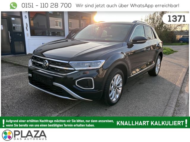 Volkswagen T-Roc 1.5TSI DSG Style DCP ACC IQ-LED NAVI AHK