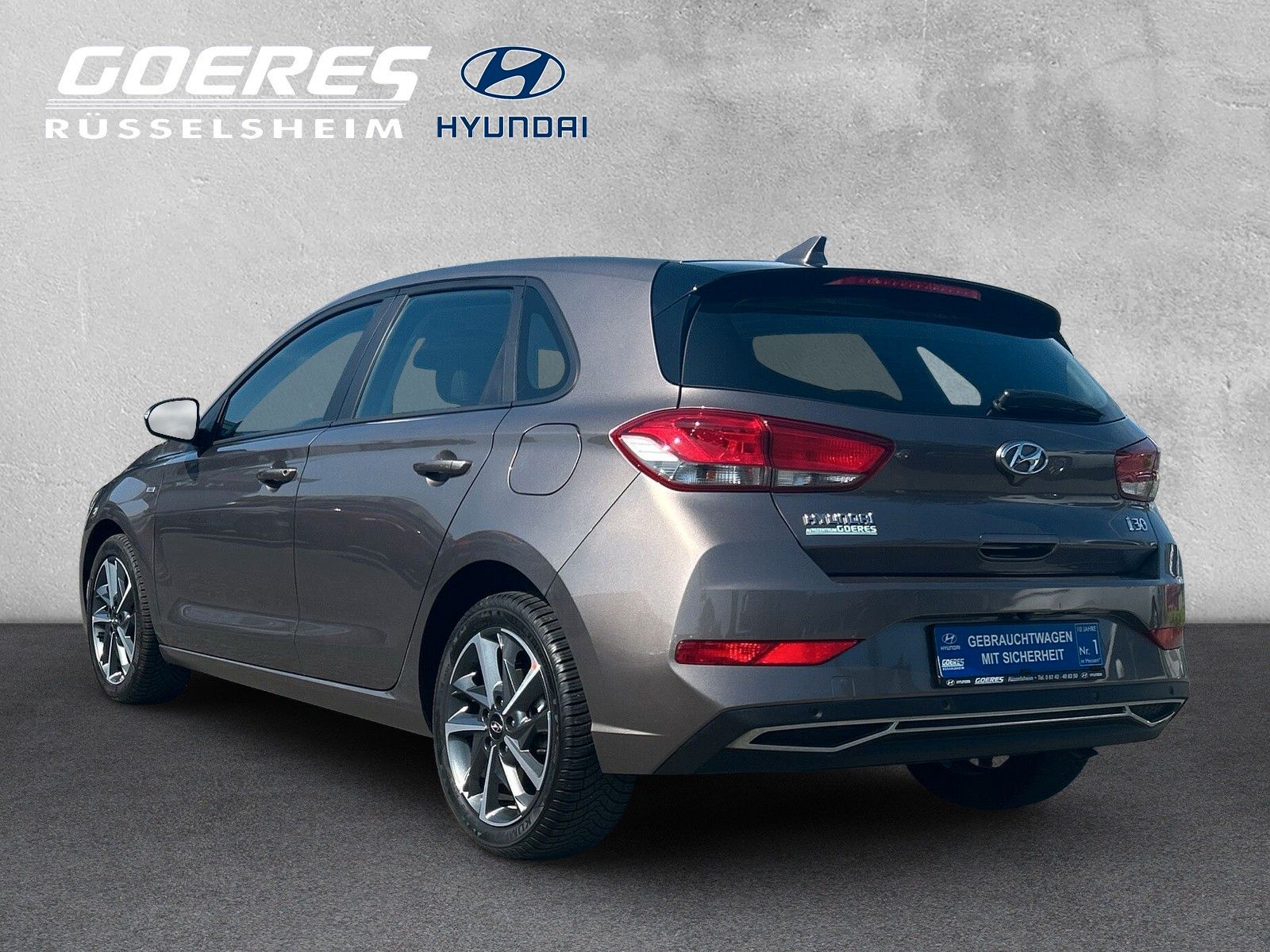 Hyundai i30 1,0L T-GDI Trend MHEV Klima-Auto*Navi*RFK foto 3