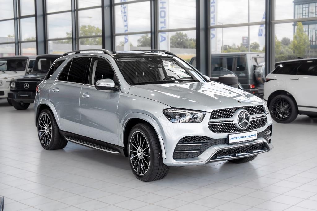 Mercedes-Benz GLE 400