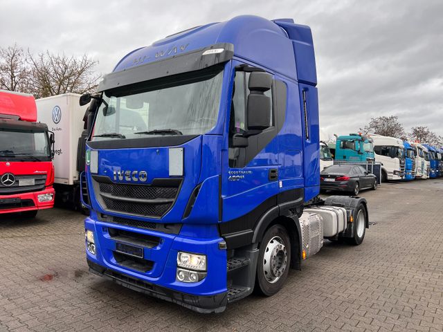 Iveco Stralis 480*Hi-Way*Retarder*Klima*Euro-6*