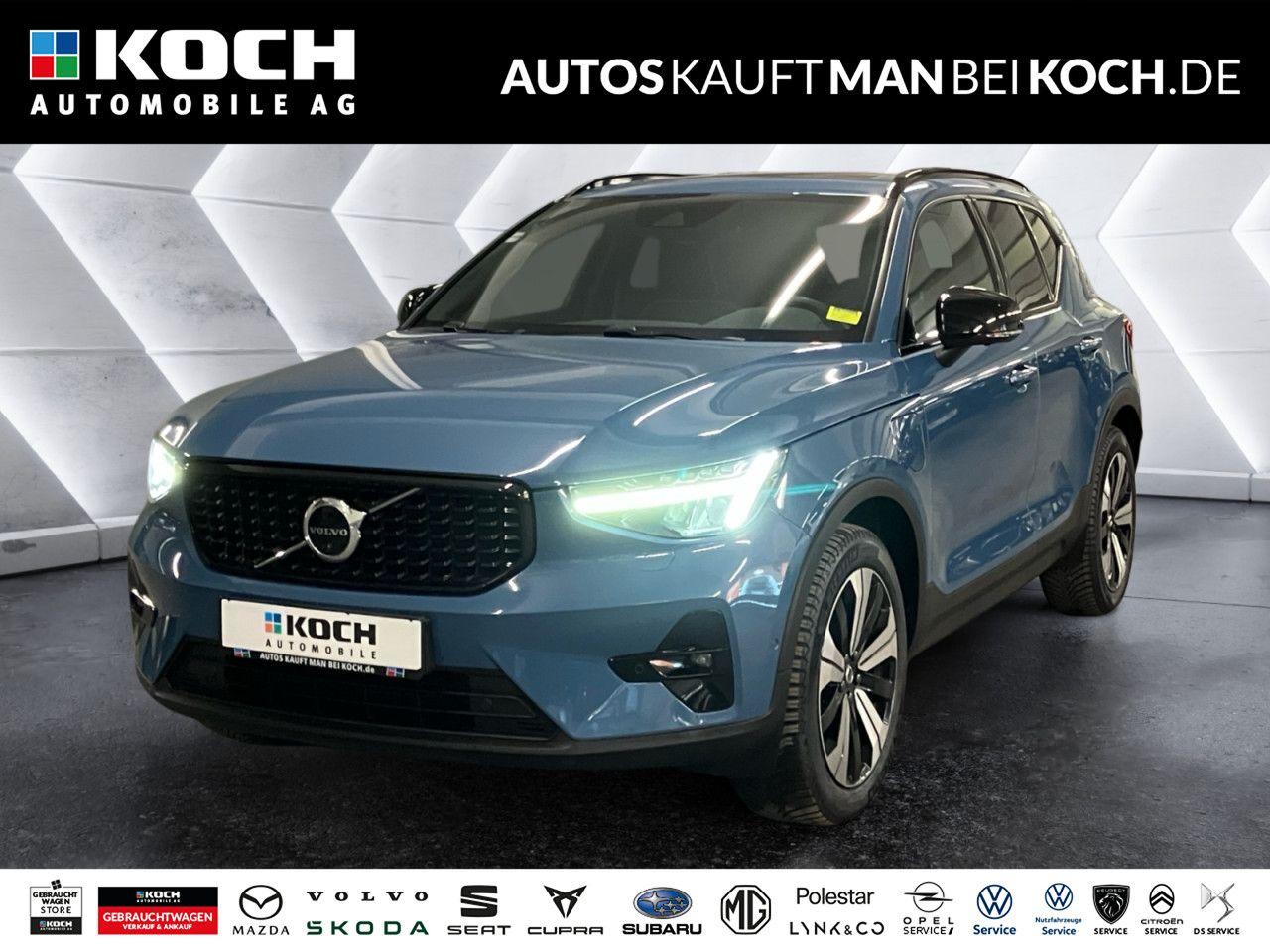Volvo XC40 T4 Recharge 2WD Ultim.Dark PANO 360 AHK H&K