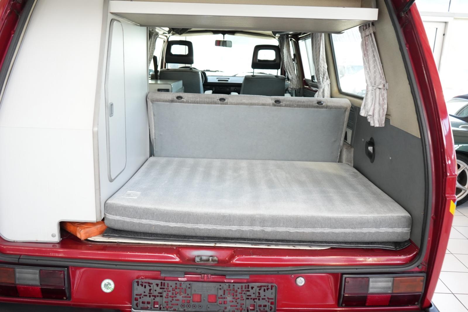 Volkswagen T3 California H-Kennzeichen *ZV