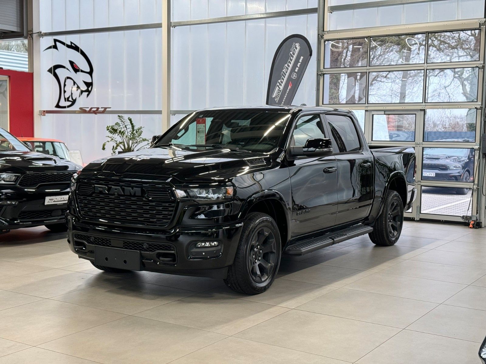 Fahrzeugabbildung Dodge RAM 1500 3,0 Big Horn Night LPG Super-Sale