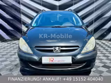 Peugeot 307 - gebrauchte Peugeot 307 aus dem Jahr 2002