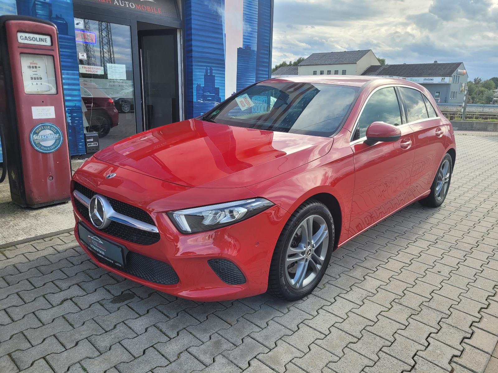 Mercedes-Benz A 220#Automatik Motorkette insp+tüv Neu 61000km