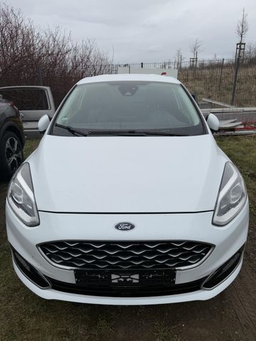 Ford Fiesta  1.0 Eco Boost 92KW Vignale WR