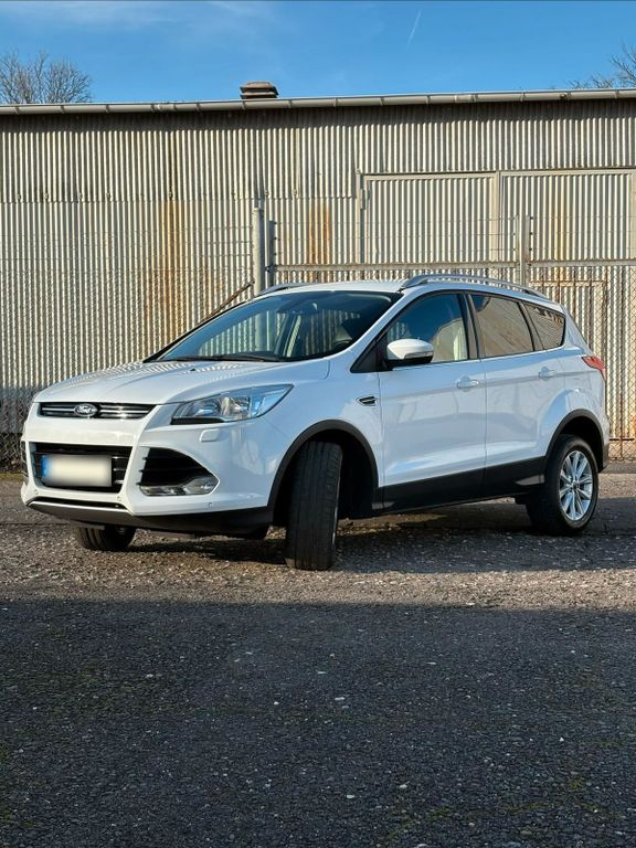 Image of Ford Kuga