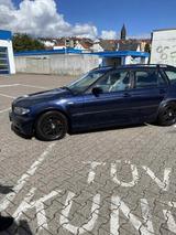BMW E46 318 Diesel - BMW 318: 318d E46