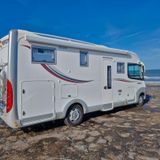 Rapido Wohnmobil 966 DF Le Ranndonneur Raumwunde - Rapido Wohnwagen & Wohnmobile