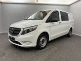 Mercedes-Benz Vito Mixto 119 Lang*NAV*VOLL-LACK*KAMERA*STANDHE - Mercedes-Benz Vito mit Diesel-Antrieb: Standheizung