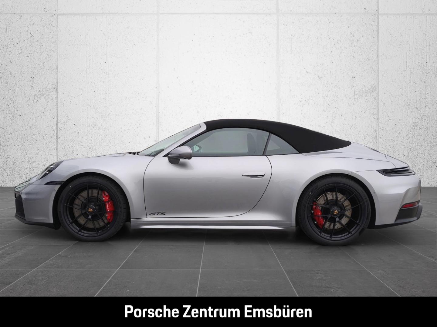 Porsche 992 -2 (911) Carrera GTS Cabriolet PASM PDCC Lif