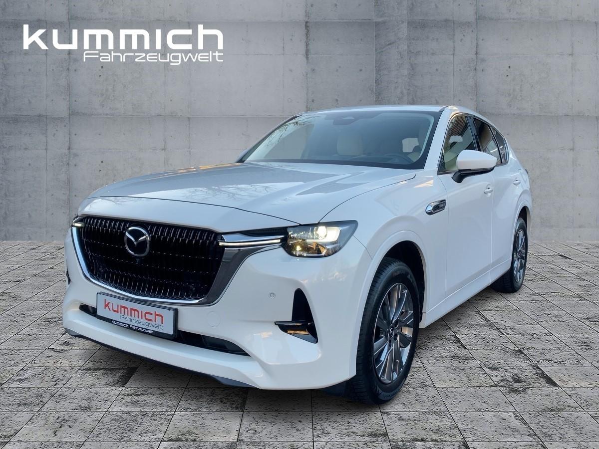 Mazda CX-60 PHEV TAKUMI PANO BOSE 360° Sitzbelüftung