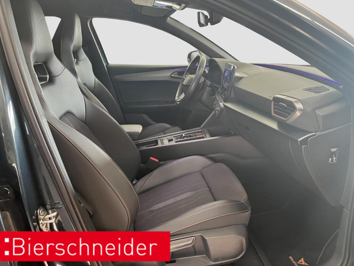 Cupra Leon 2.0 TSI DSG VZ NAVI DCC PDC SHZ, миниатюра 12