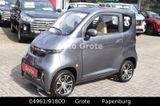 Microcar Kabinenroller für Zwei  45 Km/h  / oder 25 Km/h - Microcar DUÈ
