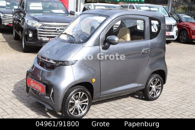 Microcar Kabinenroller für Zwei  45 Km/h  / oder 25 Km/h