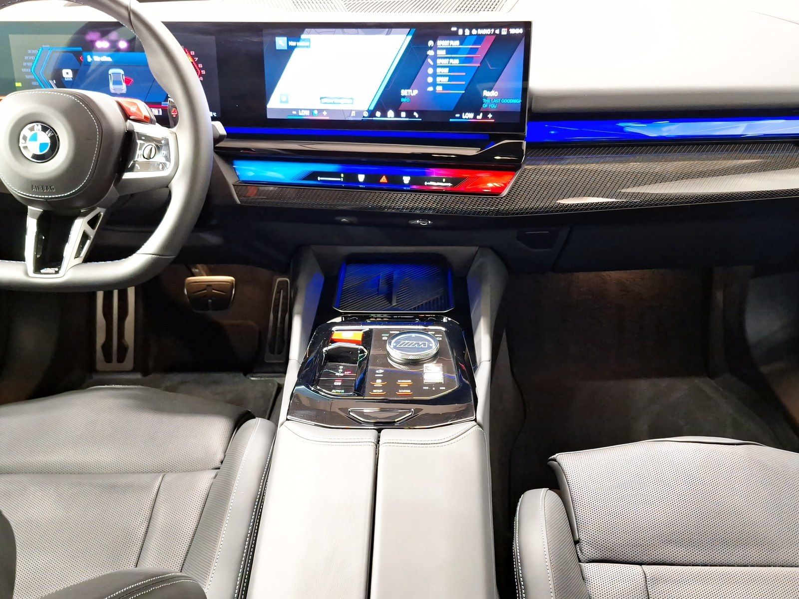BMW M5 - Bild 7