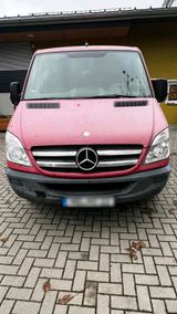 Mercedes-Benz Mercedes Sprinter, LKW Zulassung - Mercedes-Benz Sprinter: Lkw