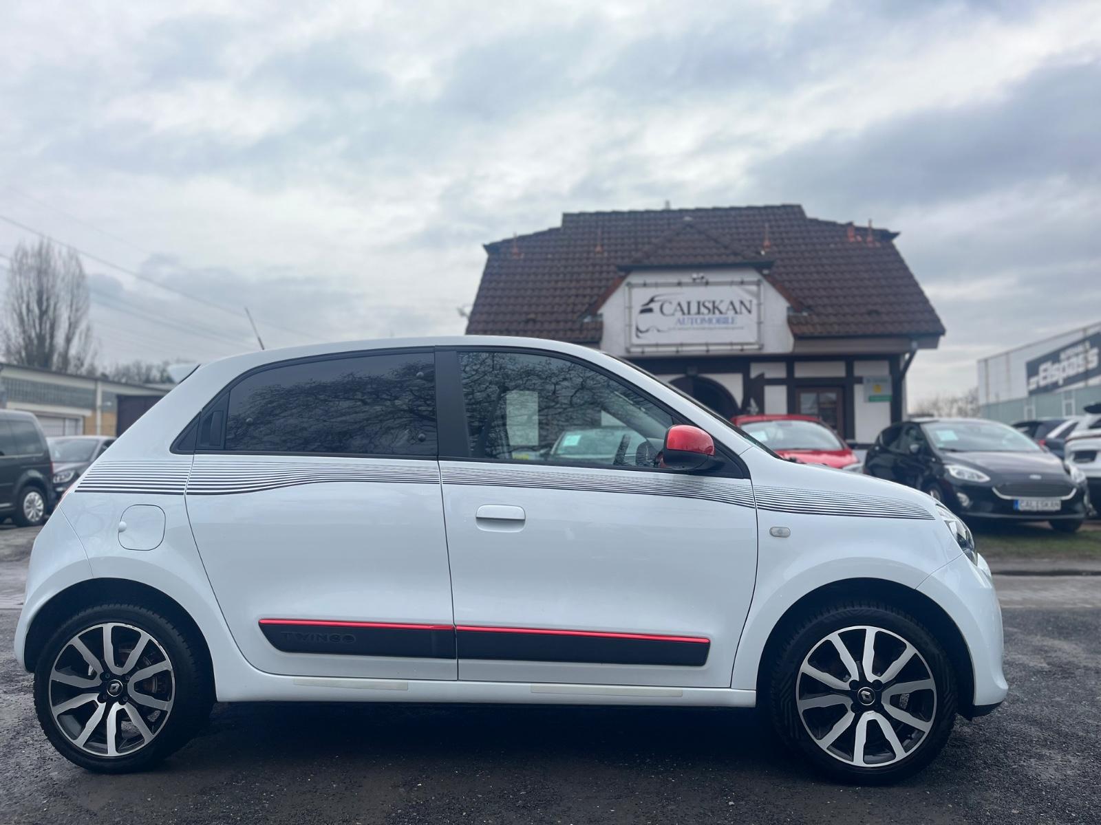 Renault Twingo Chic*1.Hand*Scheckheft*PDC