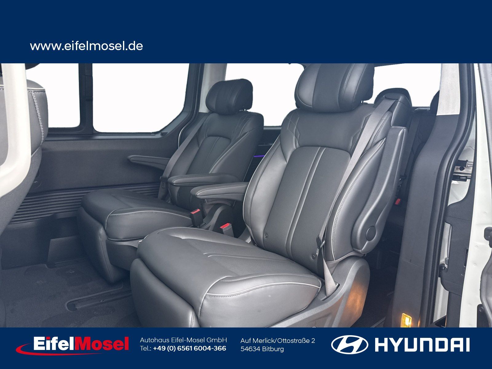 Hyundai Staria – Bild 11