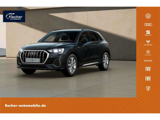 Audi Q3 35 TDI quattro S line