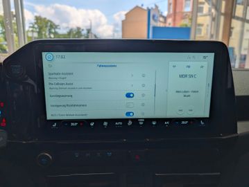 Ford Tourneo Custom 2.0 L Titanium Standheizung